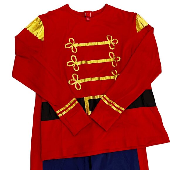 NWOT Target Nutcracker Holiday Christmas Pajamas Set Size Medium - Picture 12 of 12